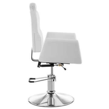 БЕЛОЕ КОСМЕТИЧЕСКОЕ КРЕСЛО LIVORNO PHYSA 10040054