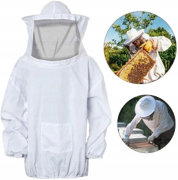 Bluza 4Bee r. 0214) biały