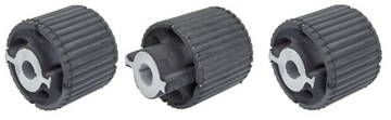 TULEJE BELKI MOSTU KPL ZESTAW BMW 5 F10 F11 F07