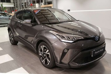 Toyota C-HR I Crossover Facelifting 1.8 Hybrid 122KM 2022 Toyota C-HR 1.8 Hybrid Style 1.8 Hybryda 122KM, zdjęcie 2