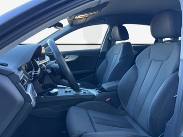 Audi A4 B9 Limousine 2.0 35 TFSI 150KM 2018 Audi A4 Limousine LED Virtual Cockpit Kamera Asystent parkowania 18 Komfor, zdjęcie 9