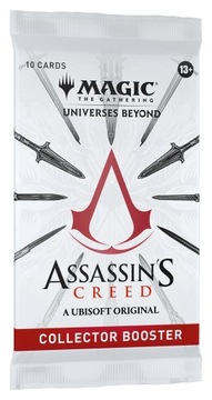 Universes Beyond: Assassin's Creed Collector Booster Pack