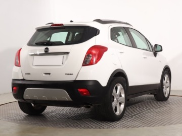 Opel Mokka I SUV 1.4 Turbo ECOTEC 140KM 2014 Opel Mokka 1.4 Turbo, Klima, Tempomat, Parktronic, zdjęcie 4