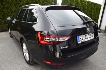 Skoda Superb III Kombi 2.0 TDI 150KM 2018 REZERWACJA Rezerwacja REZERWACJA, zdjęcie 10