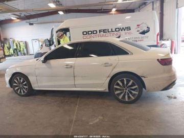 Audi A4 B9 2021 Audi a4 Premium 40 Tfsi Quattro S Tronic 2021 2.0l 2.0 Benzyna 201KM, zdjęcie 2