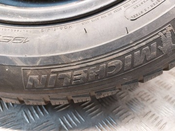 КОЛЕСО MICHELIN 195/65R15 6X15 ET39 5X100 OCTAVIA I