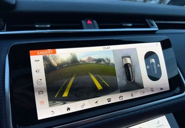 Land Rover Range Rover Velar SUV 2.0 SD4 240KM 2018 Land Rover Range Rover Velar Land Rover Range Rover Velar 2.0 SD4 R-Dynami, zdjęcie 37