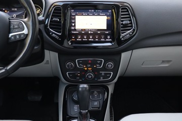 Jeep Compass II SUV 1.4 Multiair 170KM 2019 Jeep Compass 1.4 MultiAir, Salon Polska, zdjęcie 11