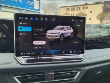 Volkswagen Tiguan III 2025 Volkswagen Tiguan 2.0 TSI 204 KM 4Mot. Elegance D, zdjęcie 20