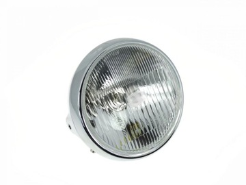 REFLEKTOR LIGHTBAR LAMPA PRZÓD 6,5 CALA CHROM