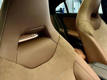 Mercedes CLA C118/X118 Coupe Facelifting 1.3 200 163KM 2024 MERCEDES-BENZ CLA 200 AMG Line Sedan 1.3 (163KM) 2024, zdjęcie 9