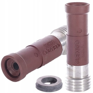 dysza do piaskowania Clemco SMS-5 8mm dysze z węglika krzemu węglik