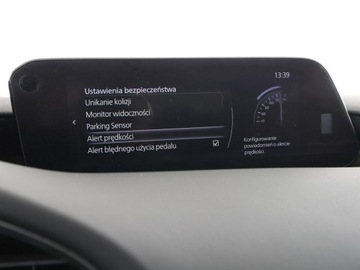 Mazda 3 IV Hatchback 2.0 Skyactiv-G 122KM 2019 Mazda 3 automat skóra full LED navi klima auto, zdjęcie 27