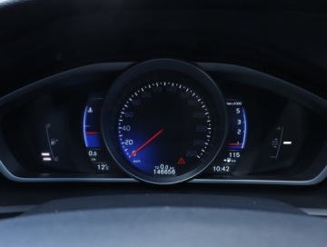 Volvo S40 II 2015 Volvo V40 2.0 D2, Skóra, Navi, Klima, Klimatronic, zdjęcie 10