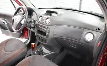 Citroen C3 I Hatchback 1.1 i 61KM 2005 Citroen C3 El. Szyby, Centralny Zamek, Wspomaganie Kierownicy, Zadbany 1.1, zdjęcie 10