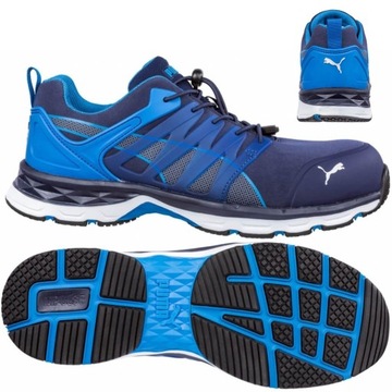Buty robocze męskie Puma Velocity 2.0 Low S1P 44