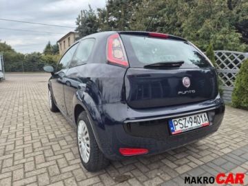 Fiat Punto Grande Punto Hatchback 5d 1.2 Start&amp;Stop 69KM 2011 Fiat Punto Evo Klimatyzacja El. szyby 1.2 Benzyna 69KM, zdjęcie 1