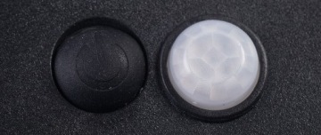 Настенный светильник с солнечным светодиодным датчиком