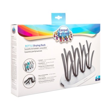 Canpol Сушилка для бутылок и аксессуаров