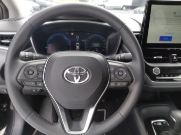 Toyota Corolla XII Sedan Facelifting 1.8 Hybrid 140KM 2025 Toyota Corolla 1.8 Hybrid Comfort Seria E21 (2019-, zdjęcie 15