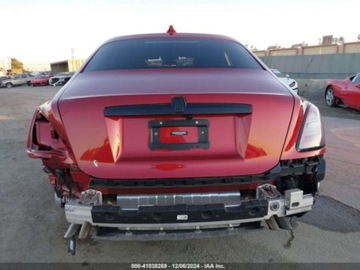 Rolls-Royce 2021 Rolls-Royce Ghost 2021 6.7l 6.7 Benzyna 563KM, zdjęcie 3