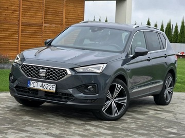 Seat Tarraco SUV Plug-In 1.4 e-HYBRID 245KM 2021 Seat Tarraco HYBRYDA PLUG-IN *Xcellence* full LED*, zdjęcie 39