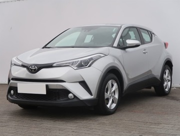 Toyota C-HR I Crossover 1.2L Turbo 116KM 2017 Toyota C-HR 1.2 Turbo, Salon Polska, VAT 23%, zdjęcie 1