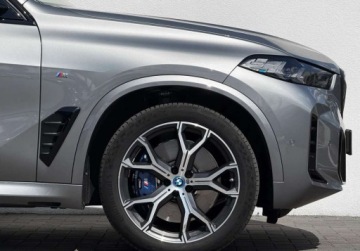 BMW X5 G05 SUV Plug-In Facelifting 3.0 50e 490KM 2024 BMW X5 Pakiet M Polska Gwarancja Hak Bezwypadkowy FVAT23 3.0, zdjęcie 7