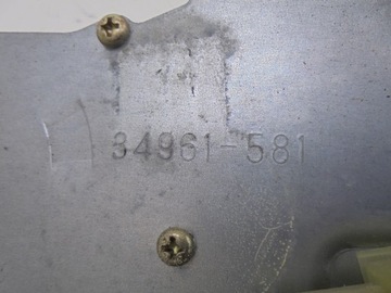 MOTOREK STĚRAČE ZADNÍ 34961-581 SUZUKI LIANA