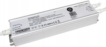 ZASILACZ PROFESJONALNY do led MCHQ320V24-GA filtr PFC 24V 13.3A IP65 320W