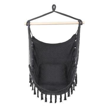 ПОДВЕСНОЙ СТУЛ БРАЗИЛЬСКИЙ СТУЛ КАЧЕЛИ ГАМАК САД ТЕРРАСА БАЛКОН БОХО