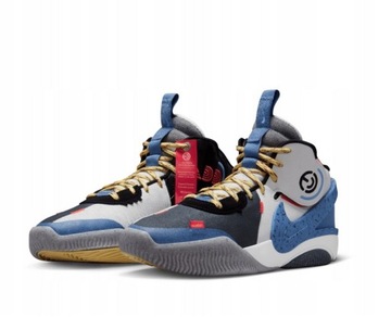 Nike Air Deldon DM4096 buty sportowe jak Nowe roz 49,5 33cm -45%