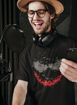 ФУТБОЛКА МУЖСКАЯ COOL GIFT JOKER - БЭТМЕН