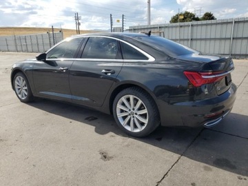 Audi A6 C8 2020 Audi a6 Premium Plus, 2020r., 4x4, 2.0L 2.0 Benzyna 248KM, zdjęcie 3