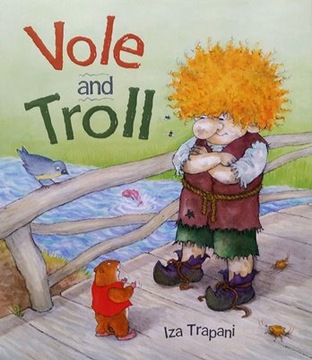 Iza Trapani - Vole and Troll - JĘZYK ANGIELSKI