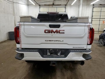  GMC Sierra K2500 Denali 2021 6.6l 6.6 Diesel 445KM, zdjęcie 2