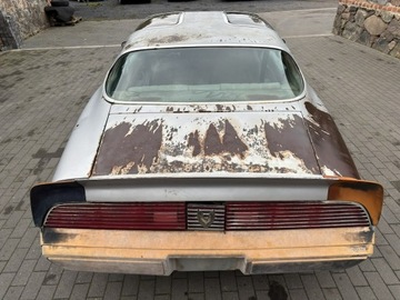 Pontiac Firebird II 1981 Pontiac Firebird / Trans Am 1981 – 3.8 V6, zdjęcie 5