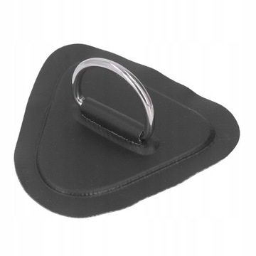 Набор эластичных веревок из 6 шт., ПВХ D-образное кольцо