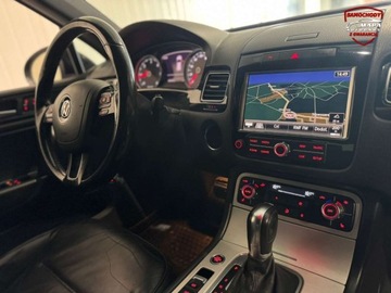 Volkswagen Touareg II 2010 Volkswagen Touareg Salon PL Bezwypadkowy Serwisowany 3.0 TDI 245 KM LED Na, zdjęcie 19