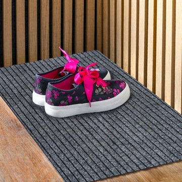 КОВРИК ДЛЯ ОБУВИ ВХОДНАЯ ДВЕРЬ 50х70 см