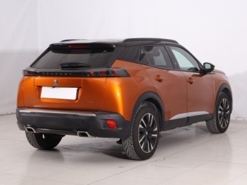 Peugeot 2008 II SUV 1.2 PureTech 155KM 2020 Peugeot 2008 1.2 PureTech, Salon Polska, zdjęcie 4