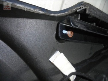 ПАНЕЛЬ БОКОВАЯ ДВЕРИ ЛЕВАЯ ПЕРЕДНЯЯ MASERATI QUATTROPORTE V 4.2 M139 2006 г.