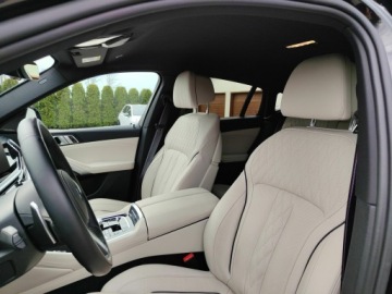 BMW X6 G06 2023 BMW X6 salon Polska, gwarancja i serwis do 2029,, zdjęcie 12