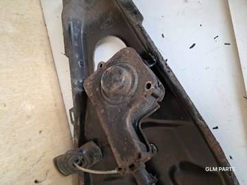 Citroen C4 Grand Picasso II Lift Подъемник запасного колеса