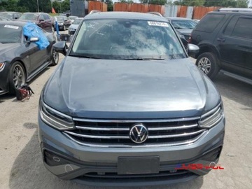 Volkswagen Tiguan II 2023 Volkswagen Tiguan 2023 r., 2,0L SE FWD 2.0 Benzyna 184KM, zdjęcie 1