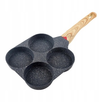 Omlet Pan Jajko Sadzone Pan Naczynia Stek Naleśnik