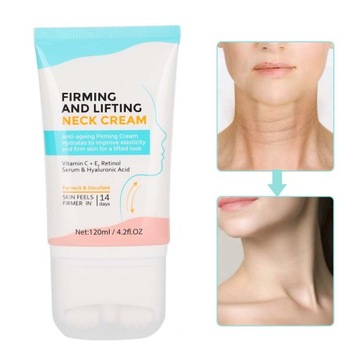 120 мл крем для шеи для укрепления морщин и борьбы со старением