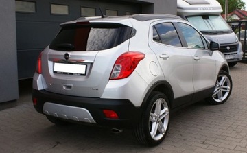 Opel Mokka I SUV 1.7 CDTI ECOTEC 130KM 2015 Opel Mokka Opel Mokka 1.7 CDTI Cosmo 1.7 Diesel 130KM, zdjęcie 2