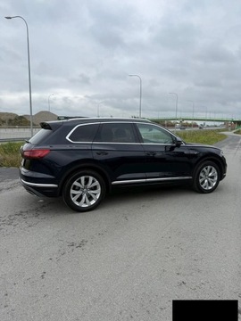 Volkswagen Touareg III SUV 3.0 V6 SCR TDI 286KM 2020 Volkswagen Touareg III 3.0 VW Elegance 286KM 2020r mały przebieg!, zdjęcie 9