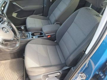 Volkswagen Touran III 2.0 TDI 150KM 2016 Volkswagen Touran Klimatronik Ksenon Nawigacja, zdjęcie 12